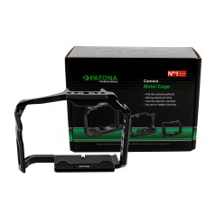 Klatka do aparatu PATONA Premium Panasonic GH6