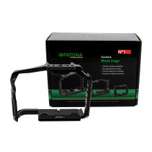 Klatka do aparatu PATONA Premium Panasonic GH6