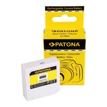PATONA Bateria f. Samsung IA-BP-85ST BP-85ST F33 F34 H104 H105 H106 HMX-H100 PATONA Bateria f. Samsung IA-BP-85ST BP-85ST F33 F34 H104 H105 H106 HMX-H100