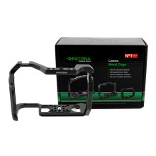 PATONA Premium Klatka operatorska do aparatu Canon EOS-R6 Mark II