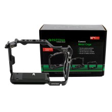 PATONA Premium Klatka operatorska do aparatów Sony A7C, A7CR