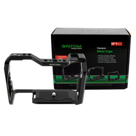 PATONA Premium Klatka operatorska do aparatu Sony A6700