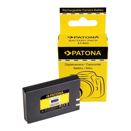 PATONA Bateria f. Samsung BP80W IA-BP80W SC-D385SC VP-D381 VP-DX100