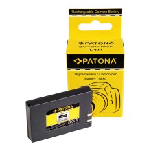 PATONA Bateria f. Samsung BP80W IA-BP80W SC-D385SC VP-D381 VP-DX100 PATONA Bateria f. Samsung BP80W IA-BP80W SC-D385SC VP-D381 VP-DX100