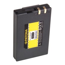 PATONA Bateria f. Samsung BP80W IA-BP80W SC-D385SC VP-D381 VP-DX100 PATONA Bateria f. Samsung BP80W IA-BP80W SC-D385SC VP-D381 VP-DX100
