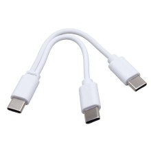 PATONA Premium 4x Akumulatorki Paluszki R3 AAA z USB-C i kablem USB-C z 1 na 2