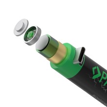 PATONA Premium 4x Akumulatorki Paluszki R6 AA z USB-C i kablem USB-C z 1 na 2