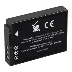 Bateria PATONA Premium do Nikon EN-EL12 CoolPix AW100 AW110 P300 P310 P330