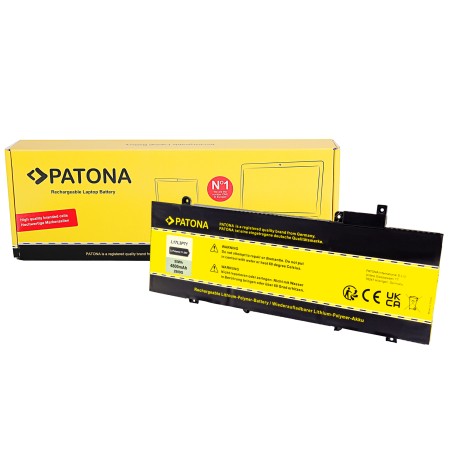 Bateria PATONA do Lenovo Thinkpad T480S L17L3P71 SB10K97620 01AV480
