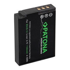 Bateria PATONA Premium do Nikon EN-EL12 CoolPix AW100 AW110 P300 P310 P330