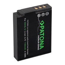 Bateria PATONA Premium do Nikon EN-EL12 CoolPix AW100 AW110 P300 P310 P330