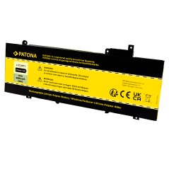 Bateria PATONA do Lenovo Thinkpad T480S L17L3P71 SB10K97620 01AV480