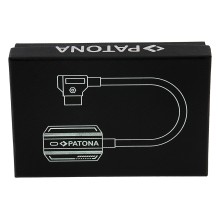 PATONA Premium PD100W Wielofunkcyjny adapter D-Tap na USB-C do mobilnego źródła zasilania