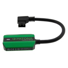 PATONA Premium PD100W Wielofunkcyjny adapter D-Tap na USB-C do mobilnego źródła zasilania