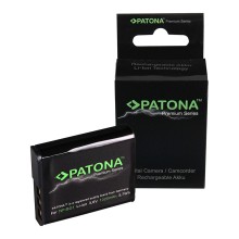 Bateria PATONA Premium do Sony NP-BG1 CyberShot DSC H55 DSC H70 DSC H90
