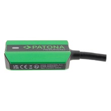 PATONA Premium PD100W Wielofunkcyjny adapter D-Tap na USB-C do mobilnego źródła zasilania