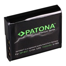 Bateria PATONA Premium do Sony NP-BG1 CyberShot DSC H55 DSC H70 DSC H90