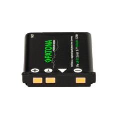 Bateria PATONA Premium do Kodaka LB-012 Easyshare M125 M215 M23 M5350 M552 PixPro FZ51 FZ52 FZ53