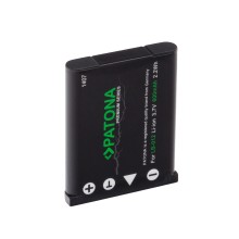 Bateria PATONA Premium do Kodaka LB-012 Easyshare M125 M215 M23 M5350 M552 PixPro FZ51 FZ52 FZ53 Bateria PATONA Premium do Kodaka LB-012 Easyshare M125 M215 M23 M5350 M552 PixPro FZ51 FZ52 FZ53