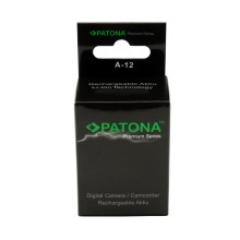 PATONA Bateria do Arlo A-12 A12 Essential Wireless Video Doorbell Camera z Micro-USB PATONA Bateria do Arlo A-12 A12 Essential Wireless Video Doorbell Camera z Micro-USB