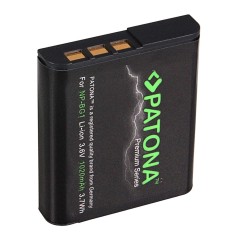 Bateria PATONA Premium f. Sony NP-BG1 CyberShot DSC H55 DSC H70 DSC H90