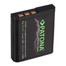 Bateria PATONA Premium do Sony NP-BG1 CyberShot DSC H55 DSC H70 DSC H90