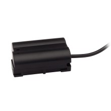 PATONA Adapter Dummy USB-C do Nikon EN-EL 15 Z5 Z6 Z7 D500 D800 D850 D7000 D7100 D7200 VFB12802