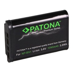 Bateria PATONA Premium do Sony NP-BX1 Sony CyberShot DSC RX100 DSC RX1r