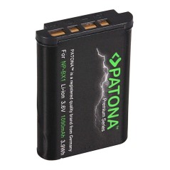 Bateria PATONA Premium f. Sony NP-BX1 Sony CyberShot DSC RX100 DSC RX1r