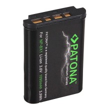 Bateria PATONA Premium do Sony NP-BX1 Sony CyberShot DSC RX100 DSC RX1r