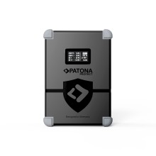 PATONA PROTECT Akumulator V-Mount V99-PD100 99Wh D-Tap USB-C USB-A 2xDC-out OLED