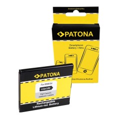 PATONA Bateria f. Samsung Galaxy S4 S4 LTE Galaxy SIV Altius GT-I9500