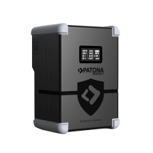 PATONA PROTECT Akumulator V-Mount V99-PD100 99Wh D-Tap USB-C USB-A 2xDC-out OLED