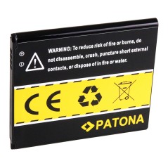 PATONA Bateria f. Samsung Galaxy S4 S4 LTE Galaxy SIV Altius GT-I9500