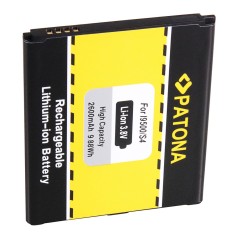 PATONA Bateria f. Samsung Galaxy S4 S4 LTE Galaxy SIV Altius GT-I9500