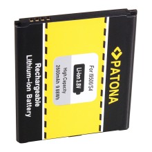 PATONA Bateria f. Samsung Galaxy S4 S4 LTE Galaxy SIV Altius GT-I9500 PATONA Bateria f. Samsung Galaxy S4 S4 LTE Galaxy SIV Altius GT-I9500