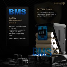 PATONA PROTECT Akumulator V-Mount V300-PD100 297Wh D-Tap USB-C USB-A