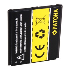 PATONA Bateria f. Samsung Galaxy S4 S4 LTE Galaxy SIV Altius GT-I9500