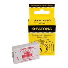 Bateria PATONA do Canon BP-110 Canon HF R26 Canon HF 28 Canon HF 206