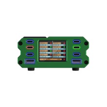 PATONA Premium Ładowarka Wieloportowa Power Delivery 450W 6x USB-C 2x USB-A 1x DC