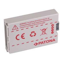 Bateria PATONA do Canon BP-110 Canon HF R26 Canon HF 28 Canon HF 206