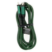 PATONA Premium Kabel Power Delivery 100W USB-C na USB-C E-Marker Chip 100cm USB2.0/480MBPS