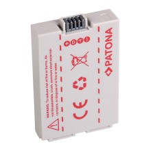 Bateria PATONA do Canon BP-110 Canon HF R26 Canon HF 28 Canon HF 206