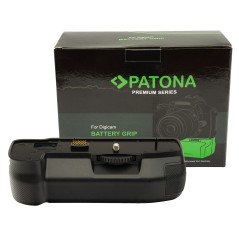 PATONA Premium Grip do Blackmagic 6K Pro na 2 baterie NP-F550 lub NP-F570