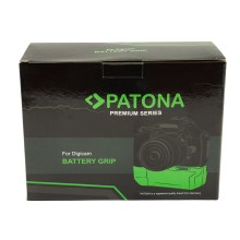 PATONA Premium Grip do Blackmagic 6K Pro na 2 baterie NP-F550 lub NP-F570