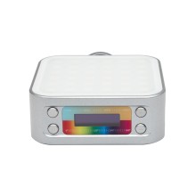 PATONA Premium Dwustronna Magnetyczna Lampka LED RGB