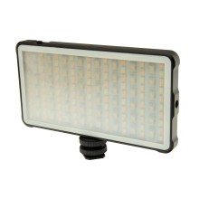 PATONA Premium kieszonkowa lampka LED RGB foto/wideo z dyfuzorem i funkcją powerbanku