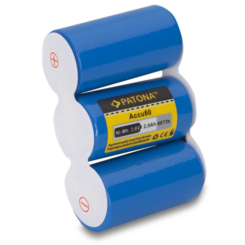 Bateria Patona do Gardena Accu45 Accu60 8800 8810 8808 Typ 60 Vario RV-E6 Bateria Patona do Gardena Accu45 Accu60 8800 8810 8808 Typ 60 Vario RV-E6