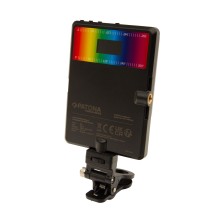 PATONA Premium Lampa LED RGB/Bi-Color do smartfonów
