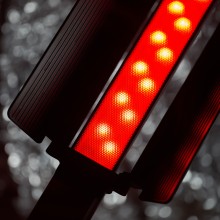 PATONA Premium LED Miecz świetlny RGB/Bi-Color z wrotami do foto/wideo ze sterowaniem z aplikacji